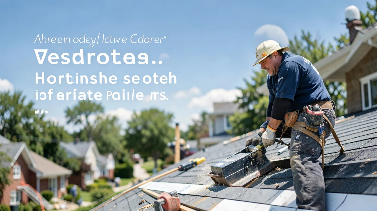 Roof Replacement in Martensdale, IA near me